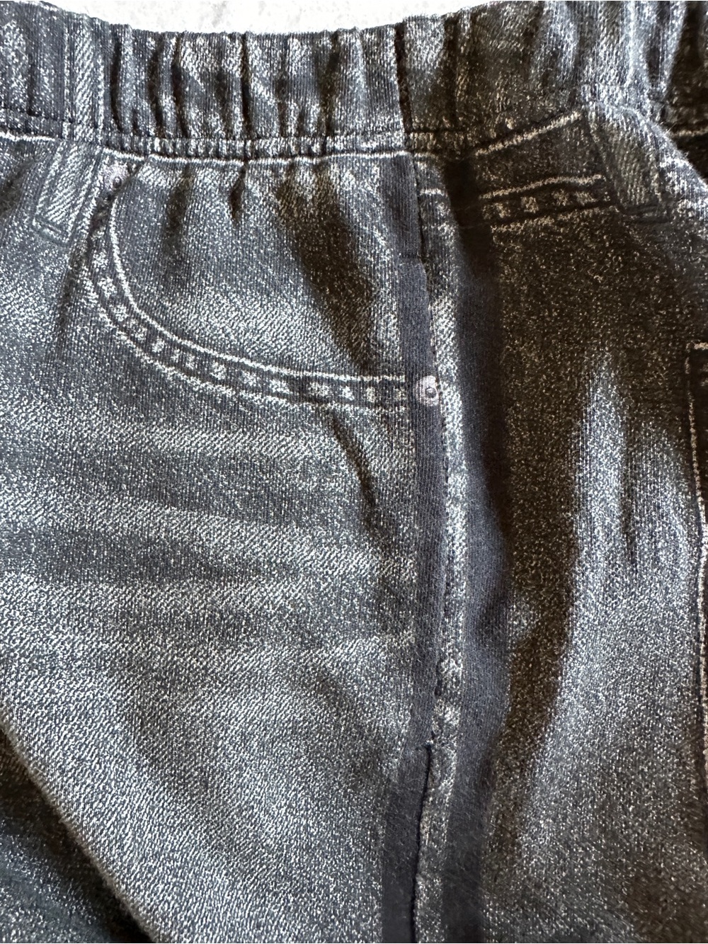 rag & bone Women's Miramar Wide-Leg Track Pant Jeans - Picture 8 of 11